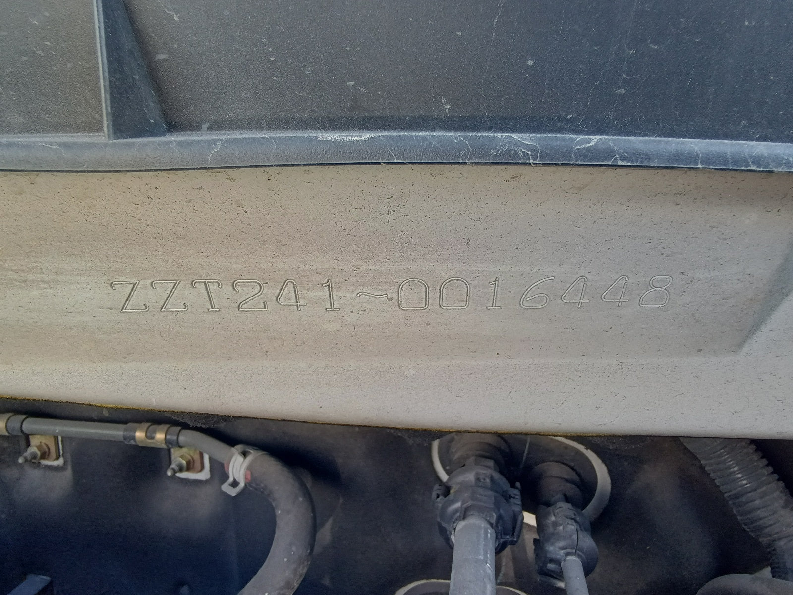 TOYOTA CALDINA-Z L 2004