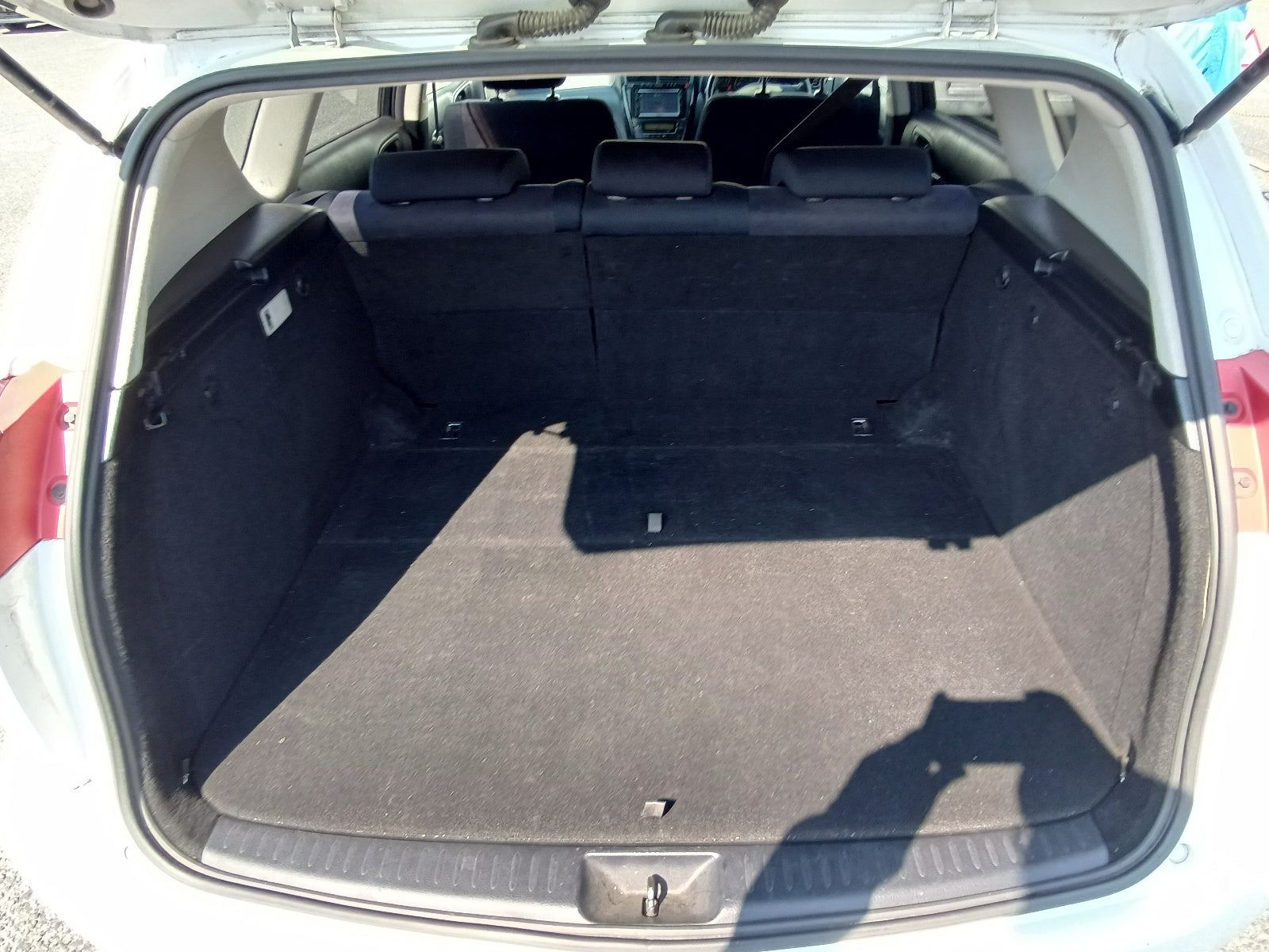 TOYOTA CALDINA-Z L 2004