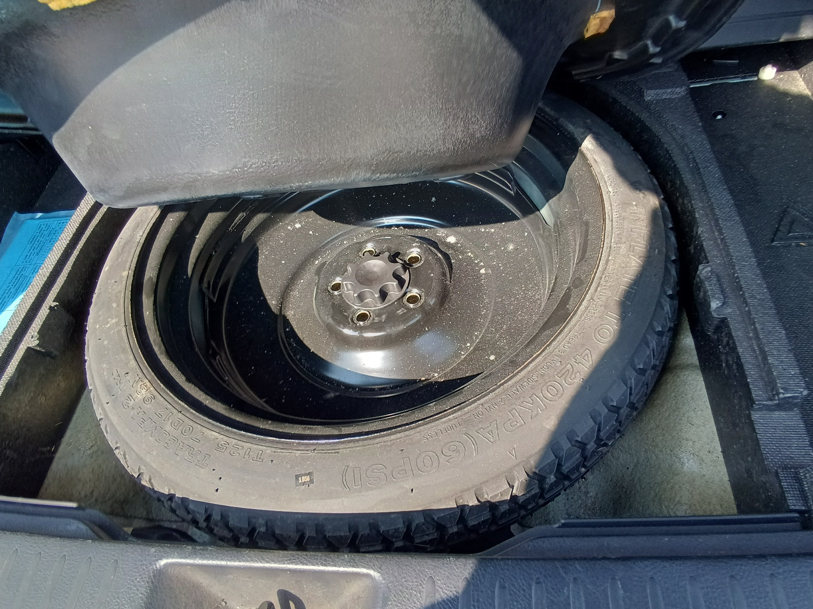 TOYOTA CALDINA-Z L 2004