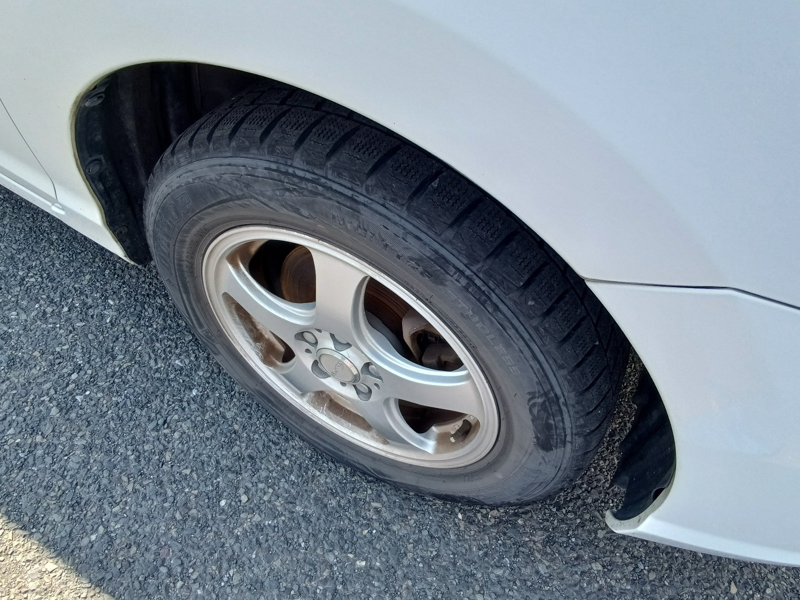 TOYOTA CALDINA-Z L 2004