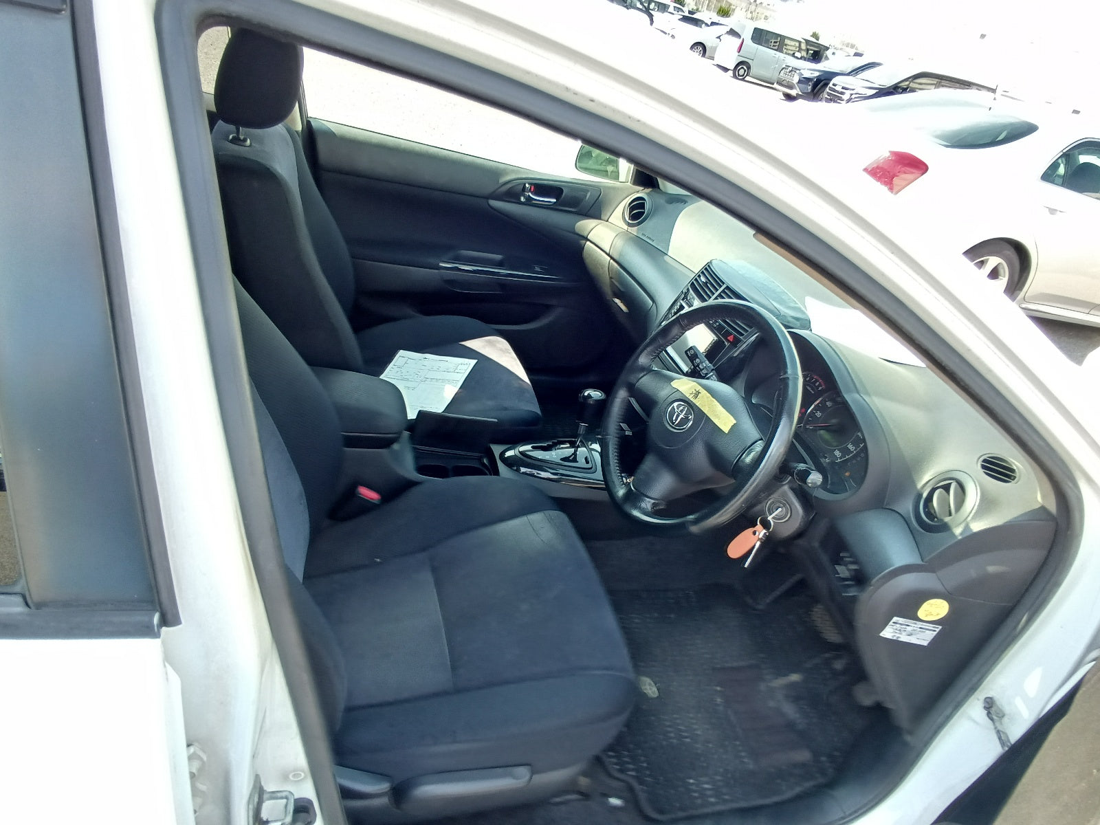 TOYOTA CALDINA-Z L 2004