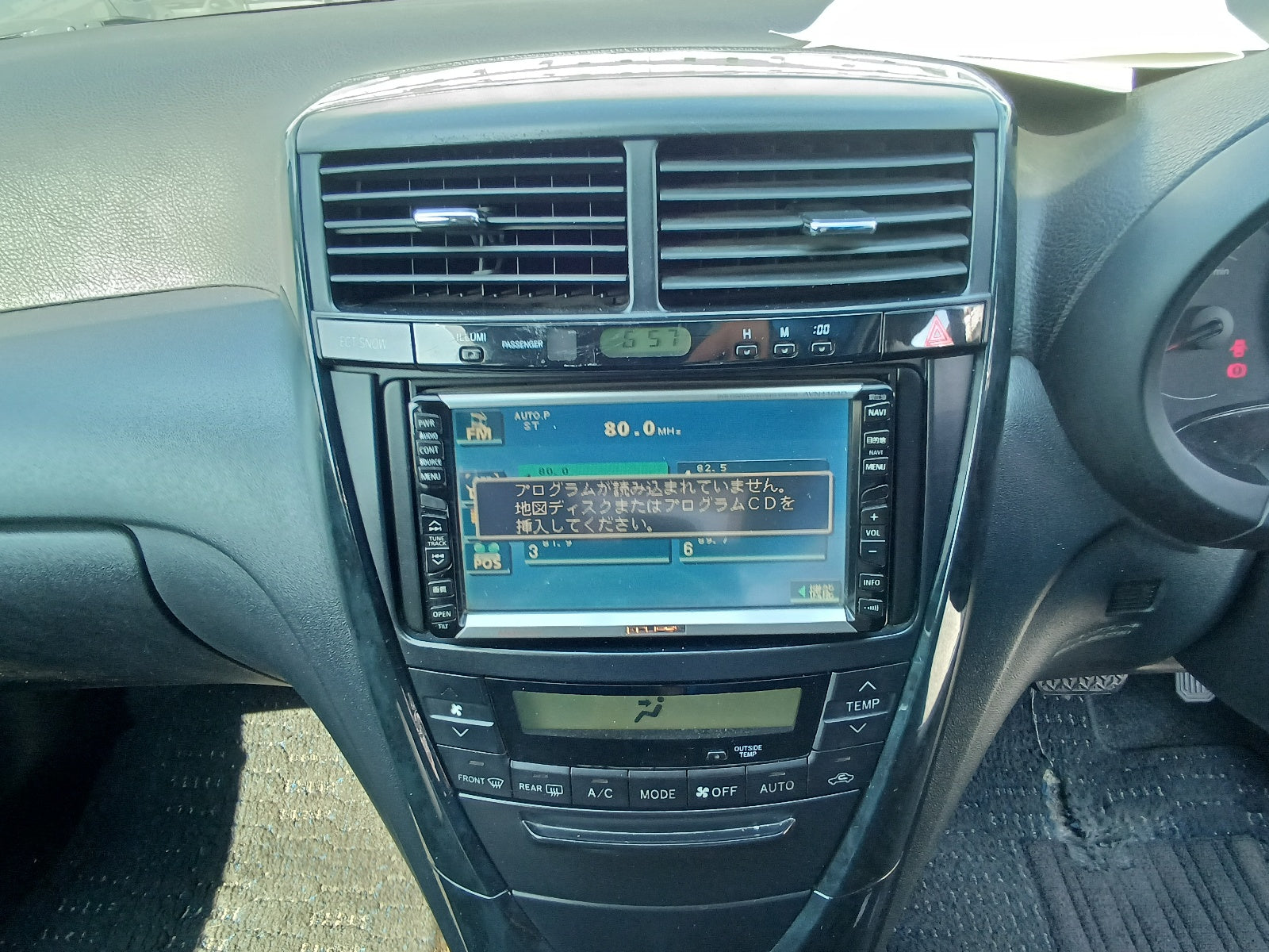 TOYOTA CALDINA-Z L 2004