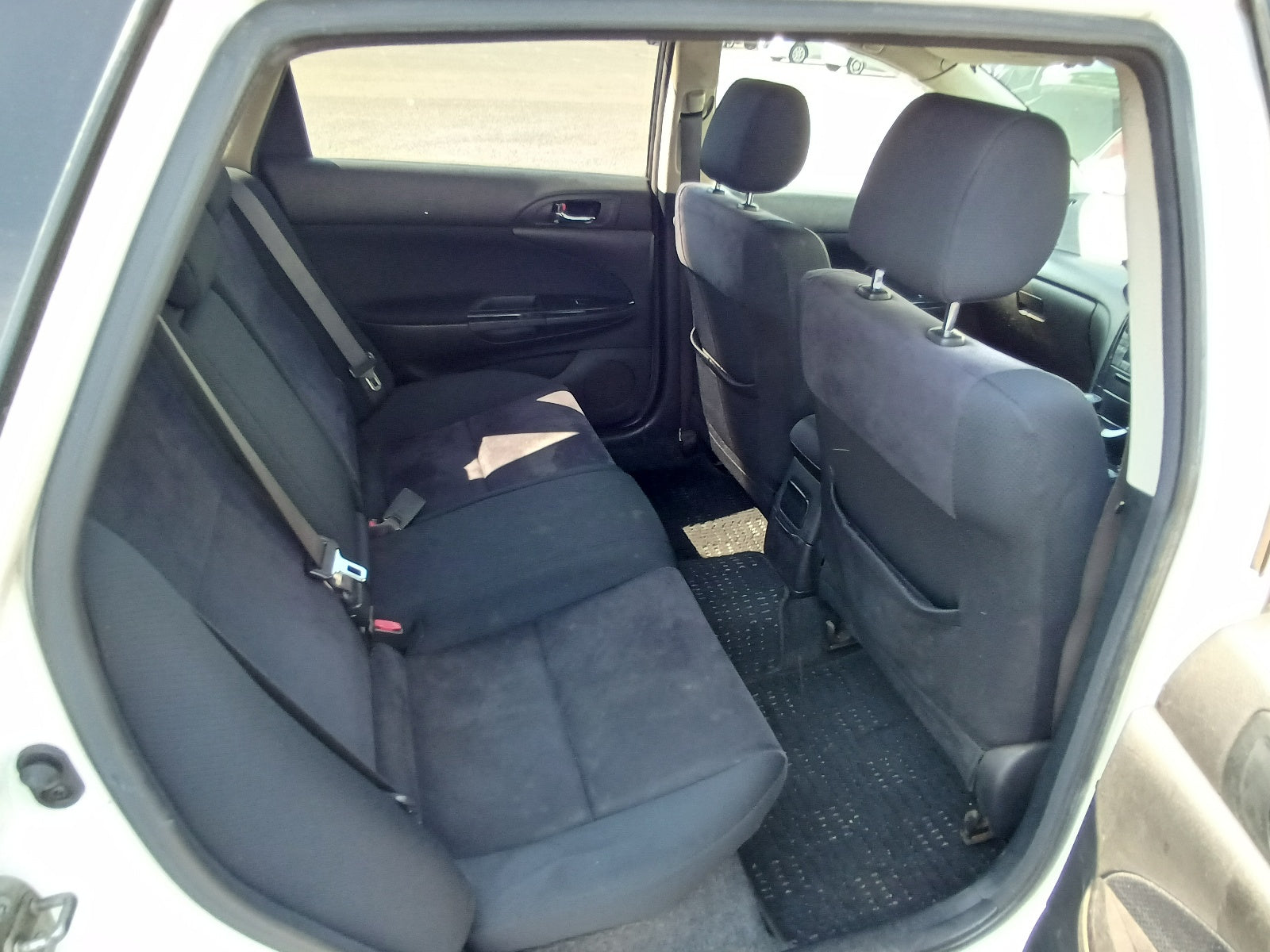 TOYOTA CALDINA-Z L 2004