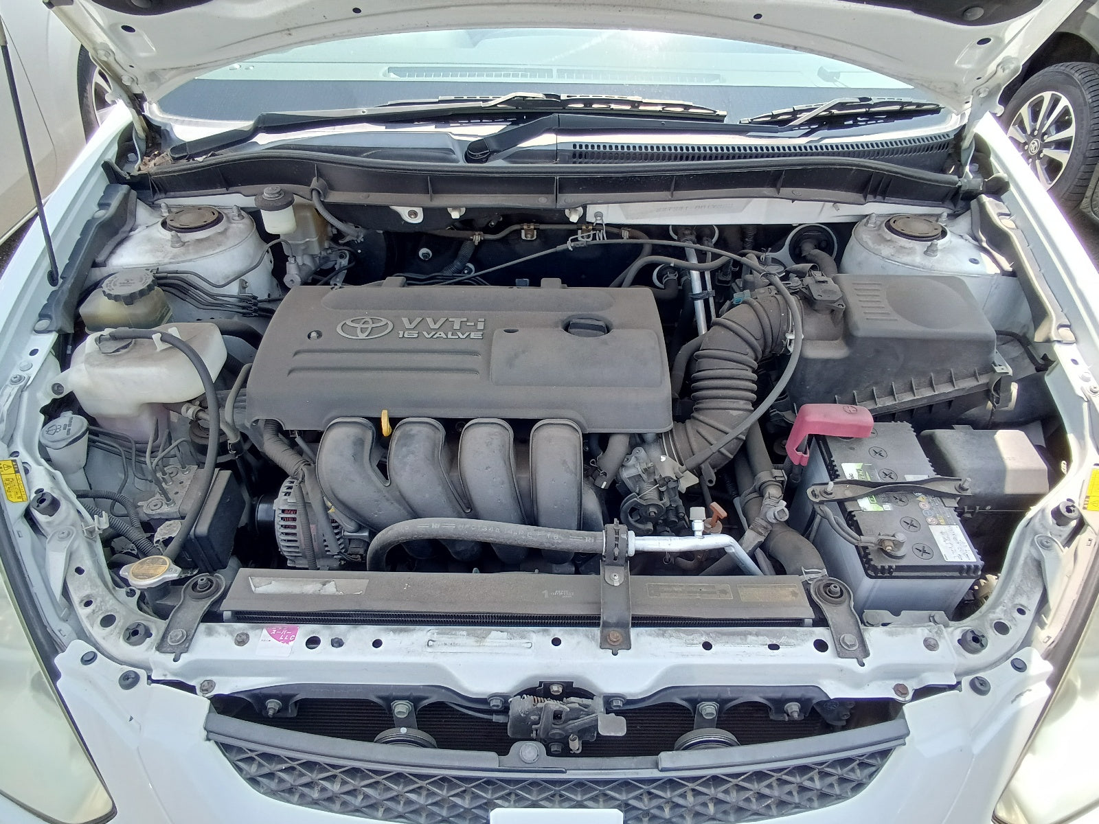 TOYOTA CALDINA-Z L Edition-2004