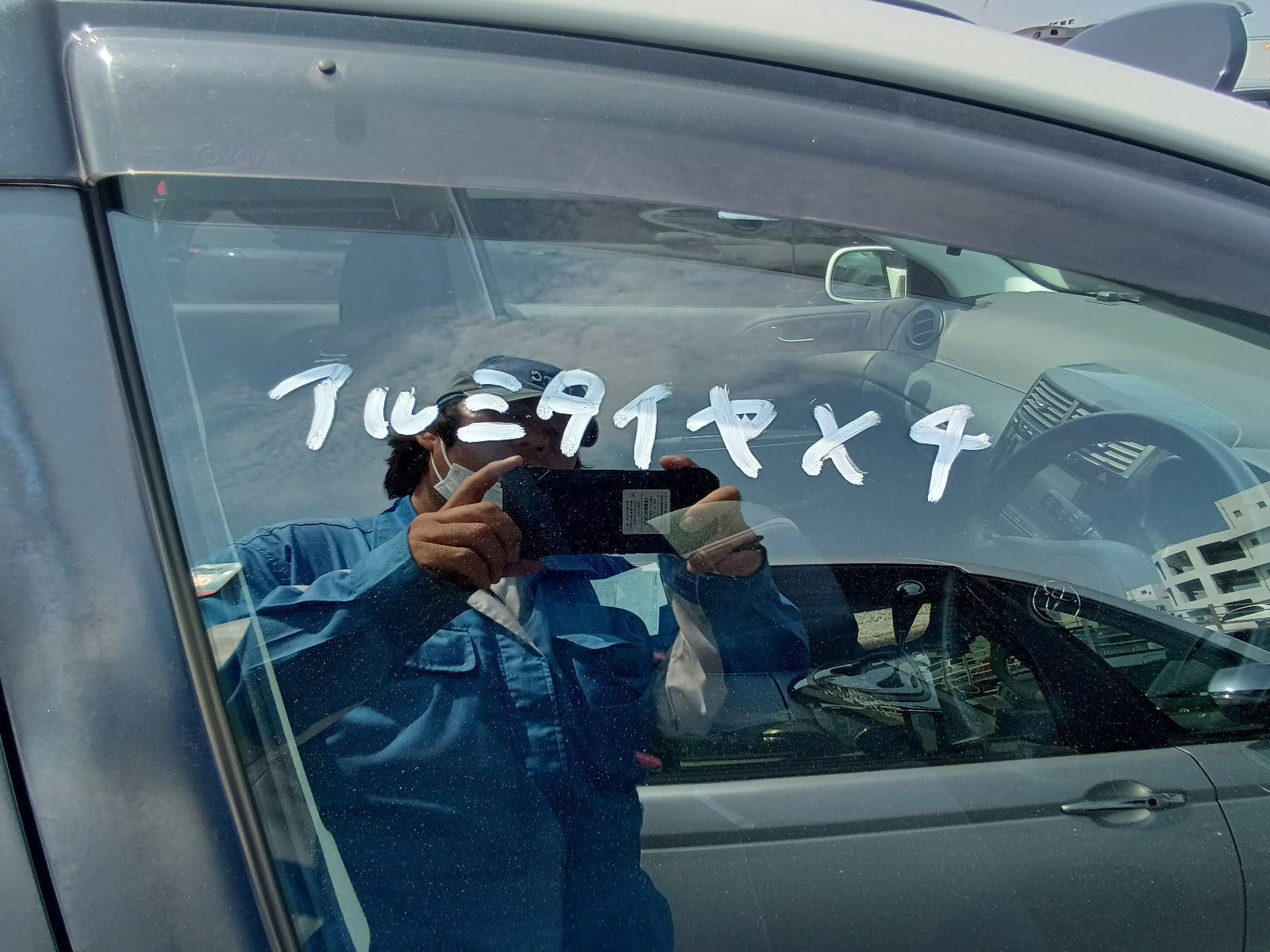 TOYOTA CALDINA-Z L Edition-2004