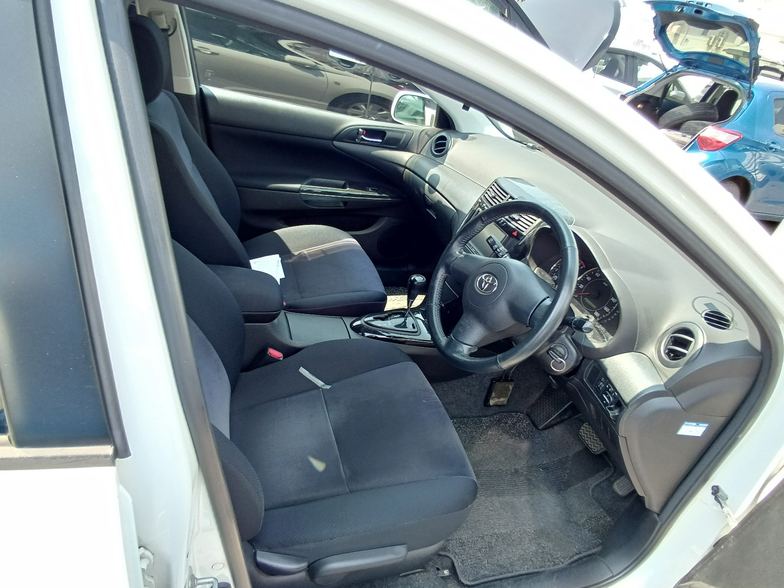 TOYOTA CALDINA-Z L Edition-2004