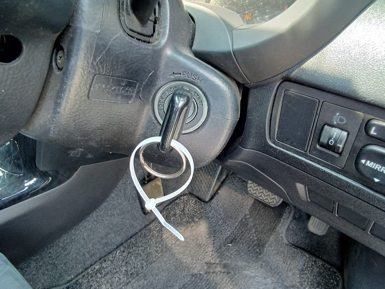 TOYOTA CALDINA-Z L Edition-2004