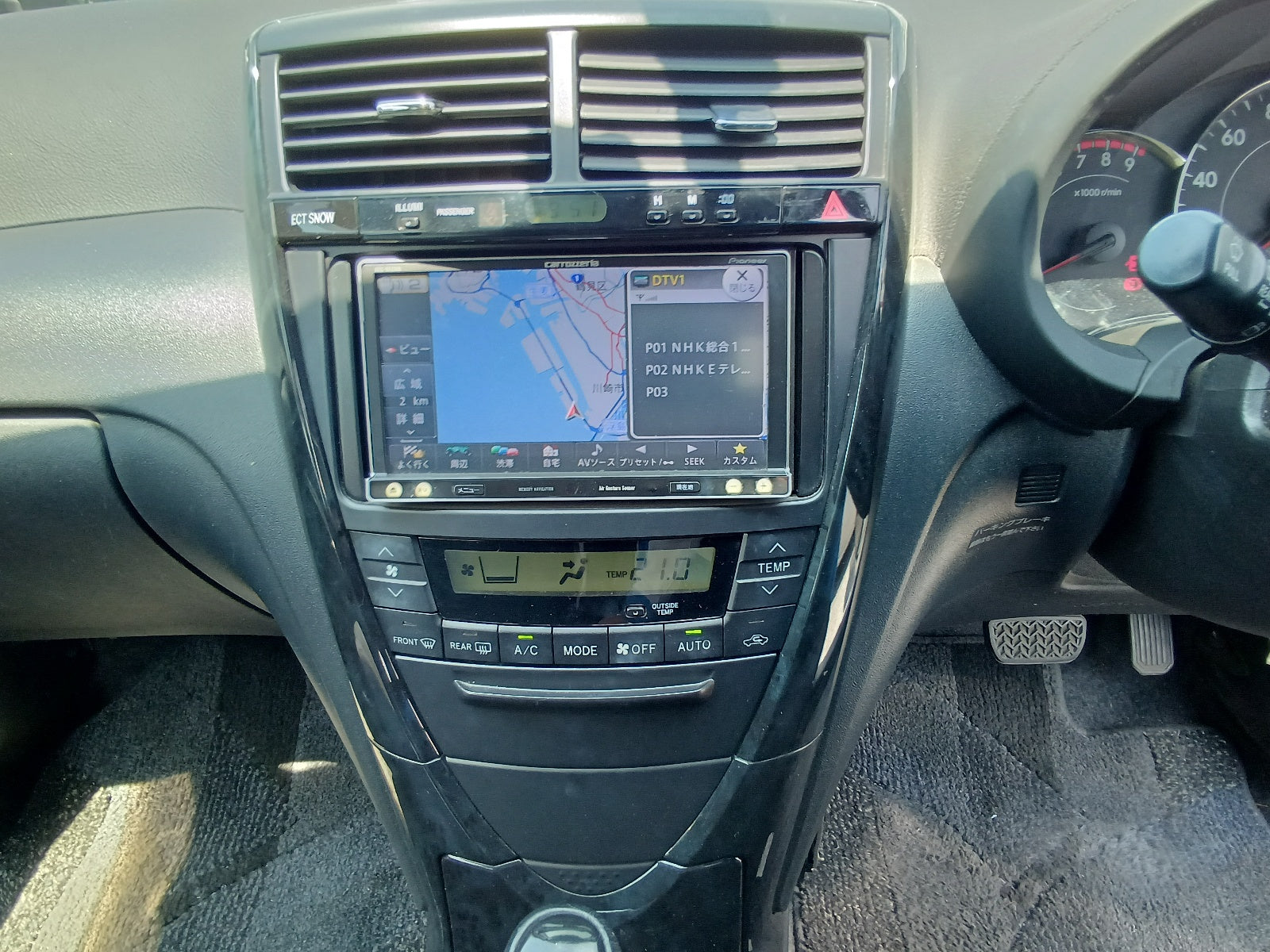 TOYOTA CALDINA-Z L Edition-2004