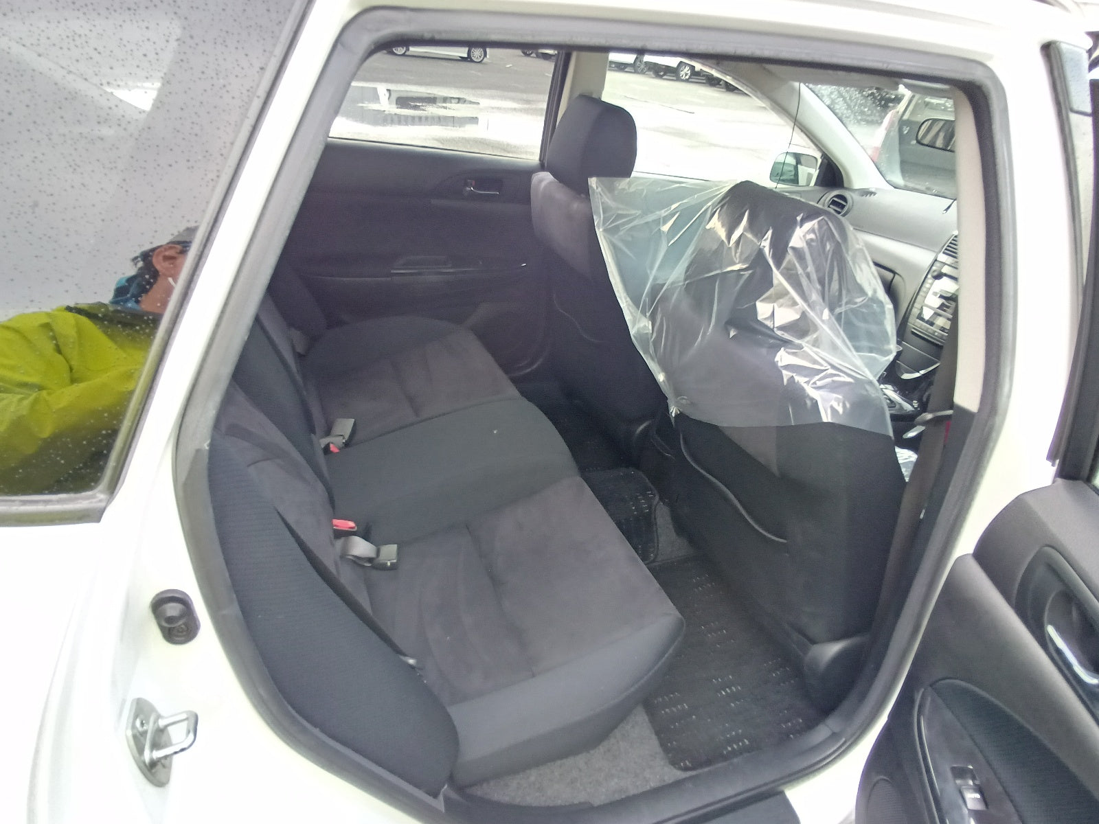 TOYOTA CALDINA-Z L EDITION PEARL-2005