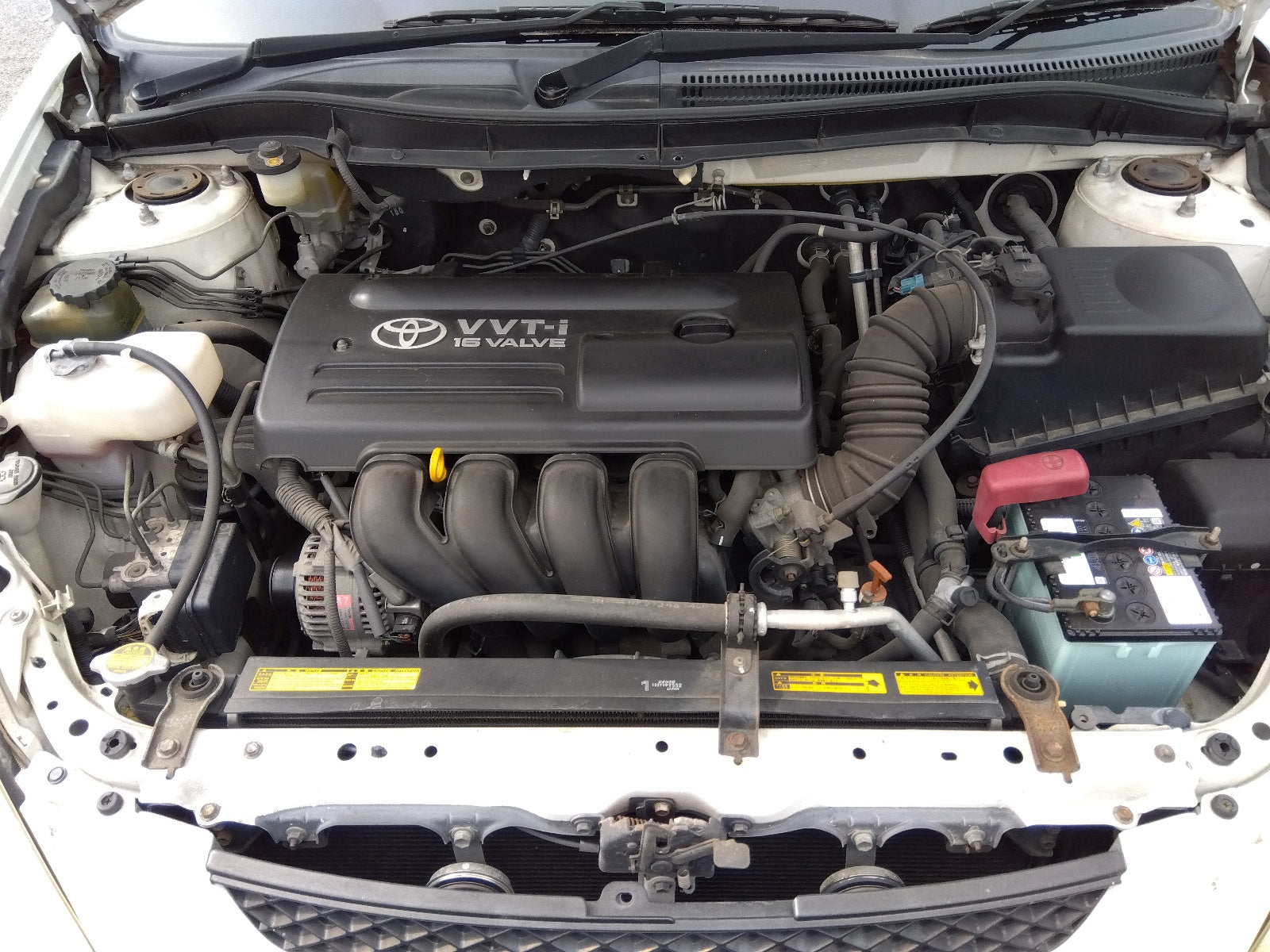 TOYOTA CALDINA-Z-2004