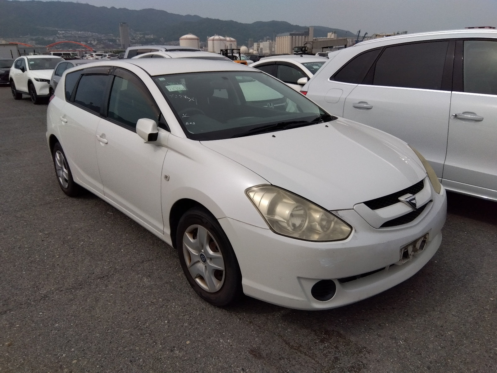 TOYOTA CALDINA-Z-2004