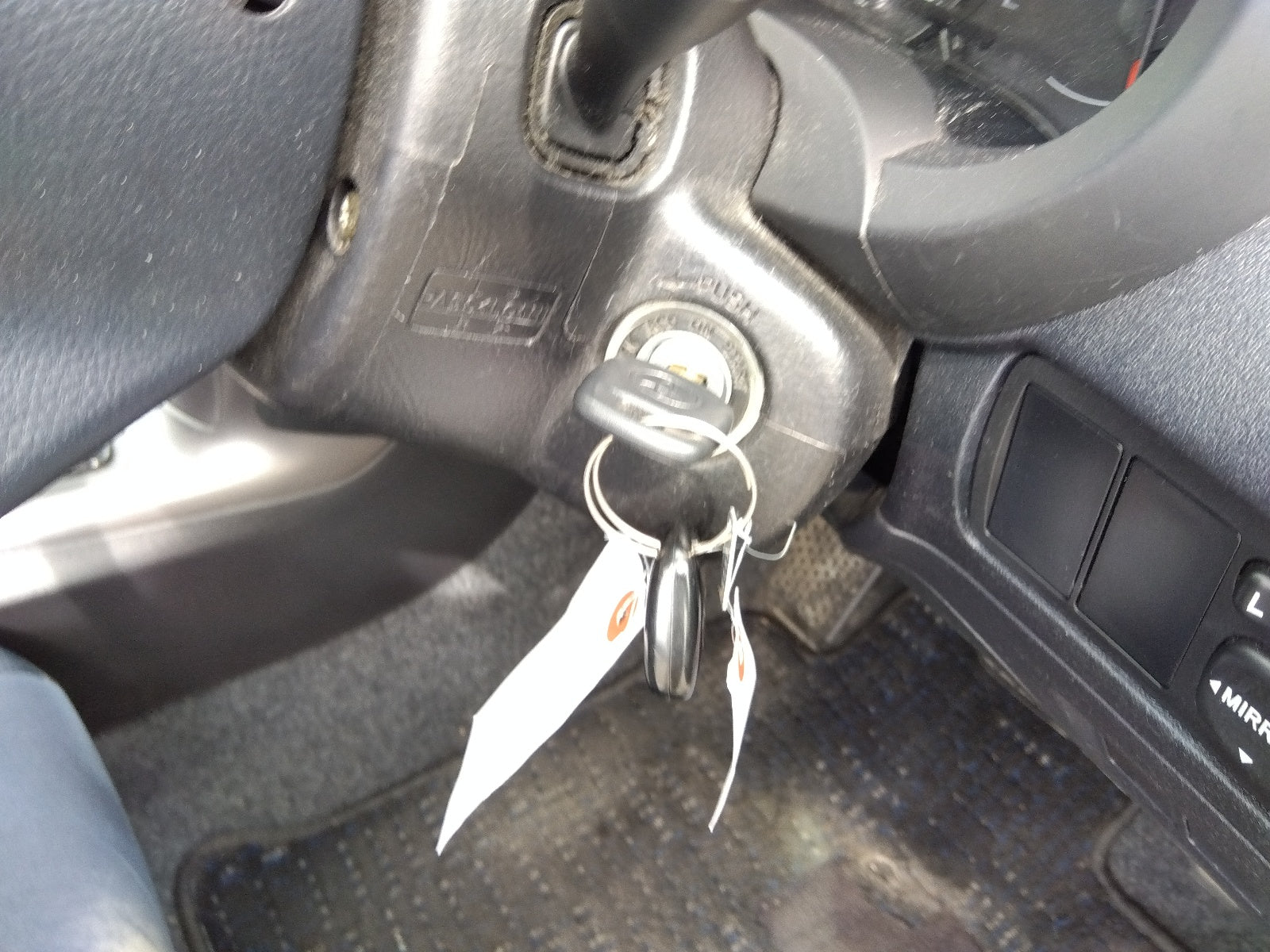 TOYOTA CALDINA-Z-2004