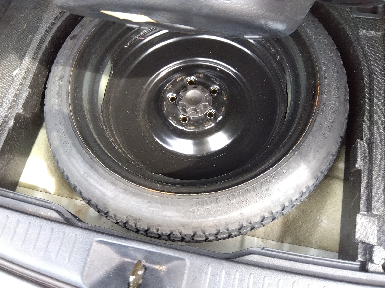 TOYOTA CALDINA-Z-2004