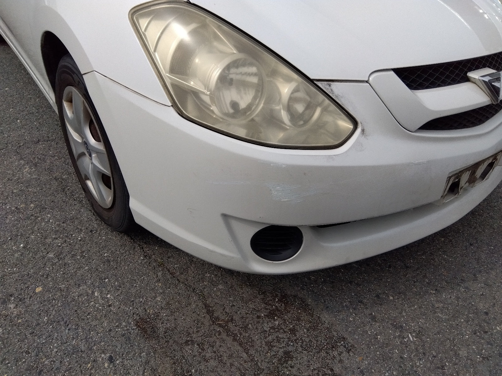 TOYOTA CALDINA-Z-2004