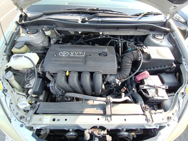 TOYOTA CALDINA-Z L Edition-2005