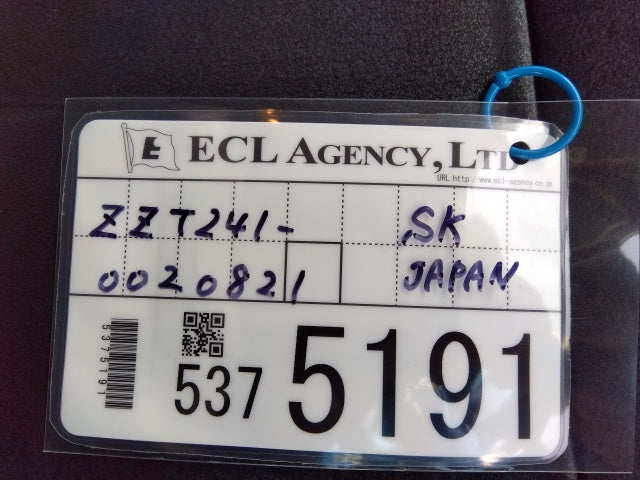 TOYOTA CALDINA-Z L-2005