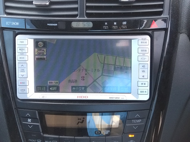 TOYOTA CALDINA-Z L-2005