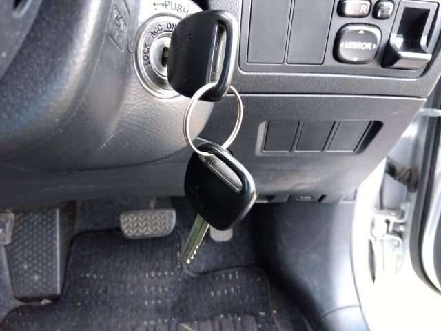 TOYOTA CALDINA-Z L-2005