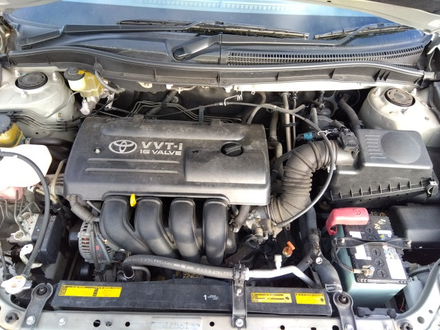 TOYOTA CALDINA-Z L-2005