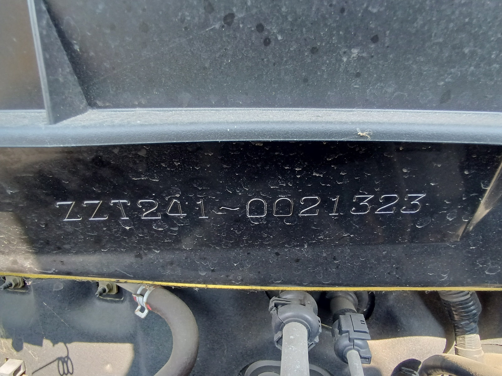 TOYOTA CALDINA- X- 2005