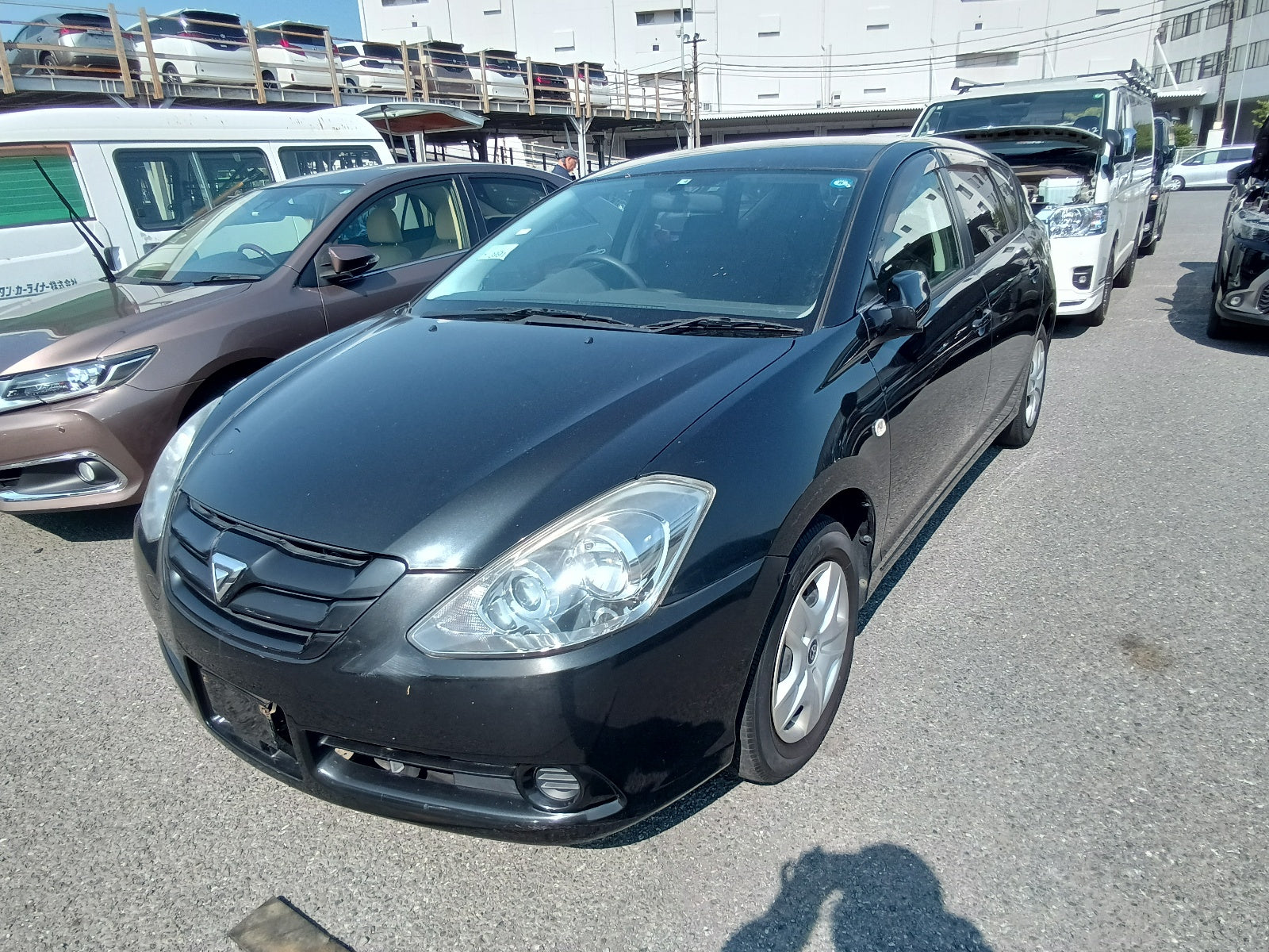 TOYOTA CALDINA- X- 2005