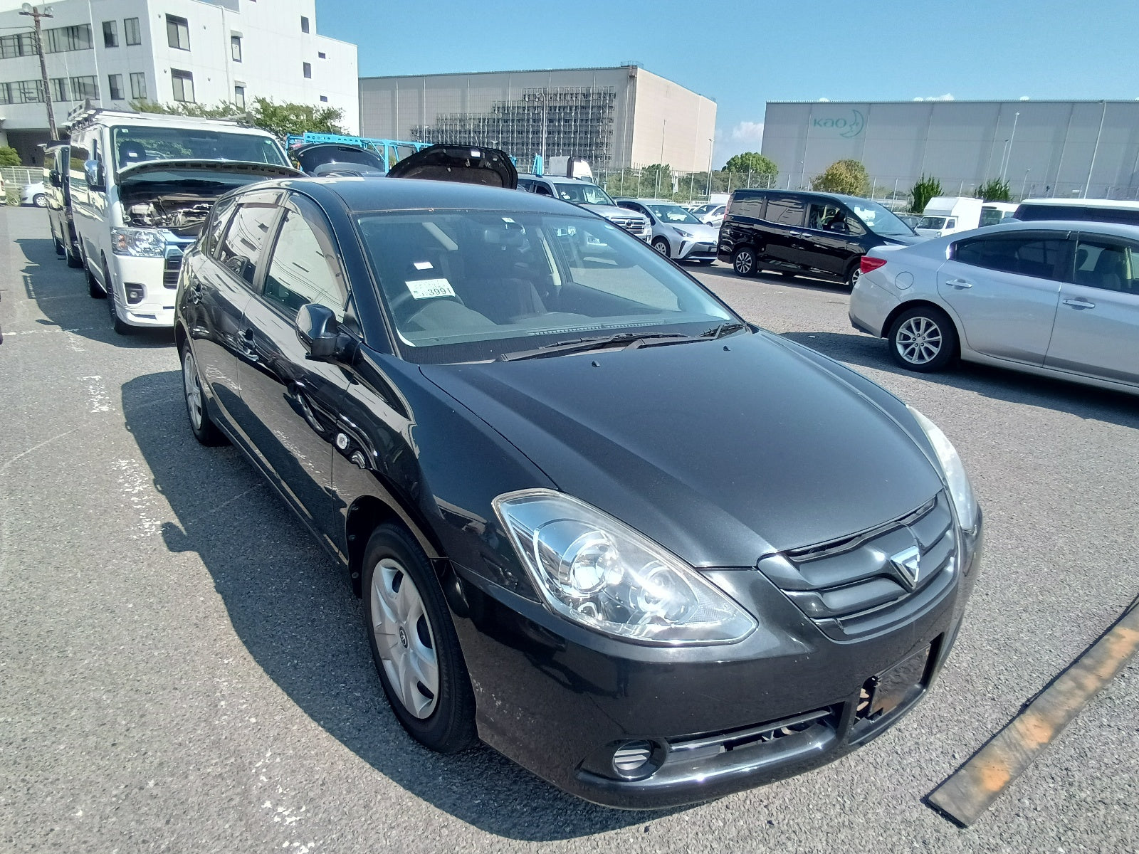 TOYOTA CALDINA- X- 2005