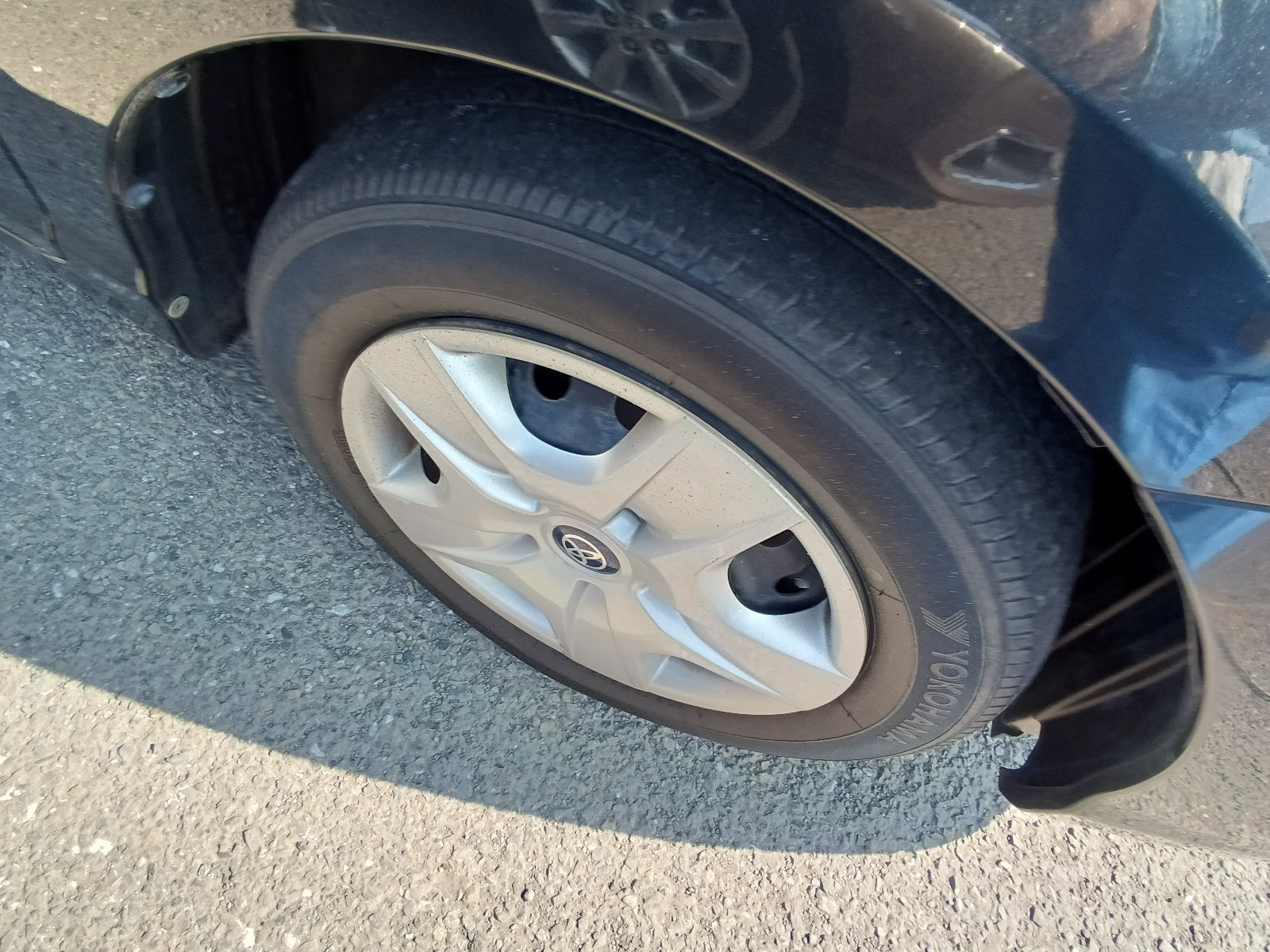 TOYOTA CALDINA- X- 2005