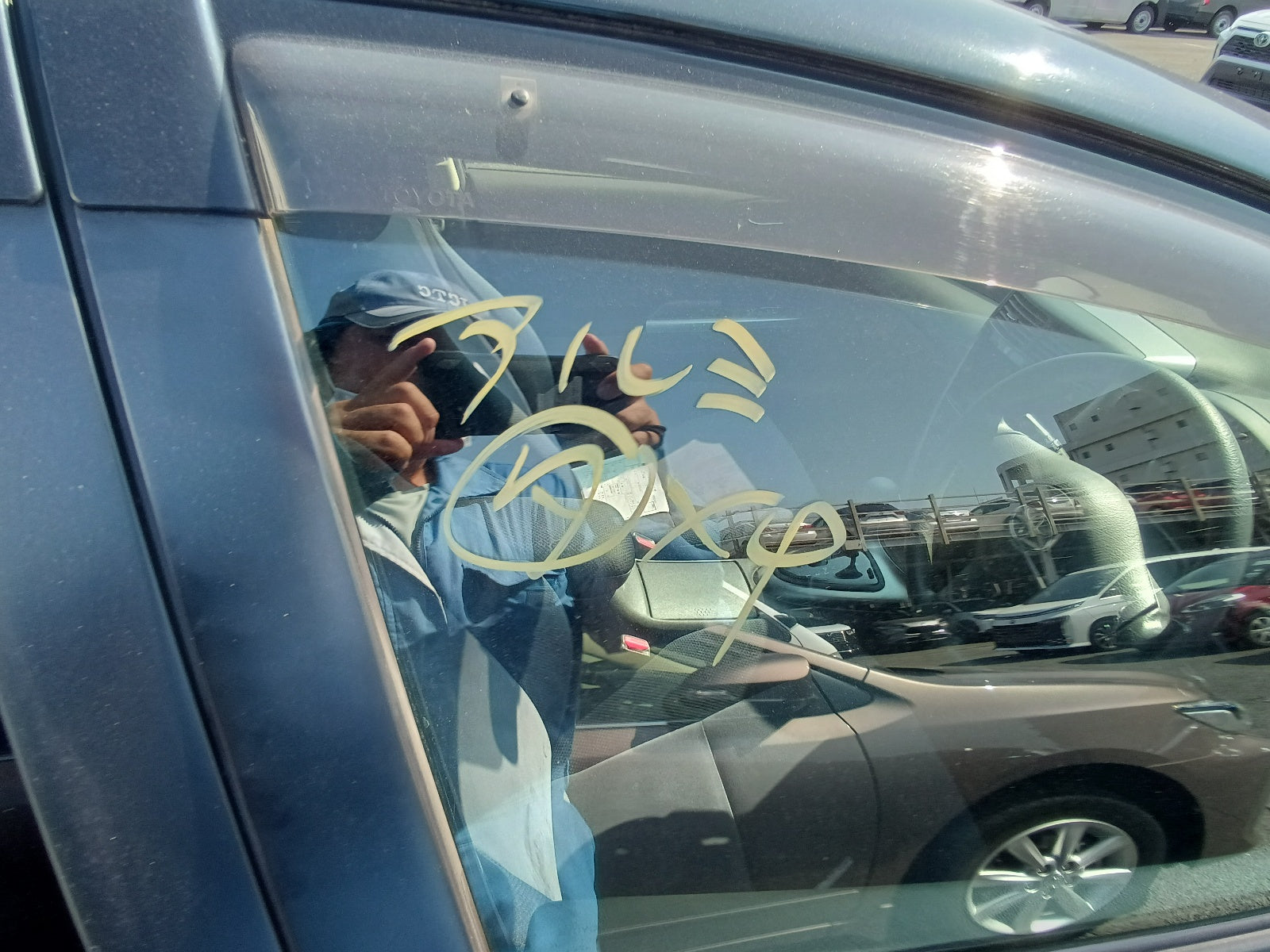 TOYOTA CALDINA- X- 2005