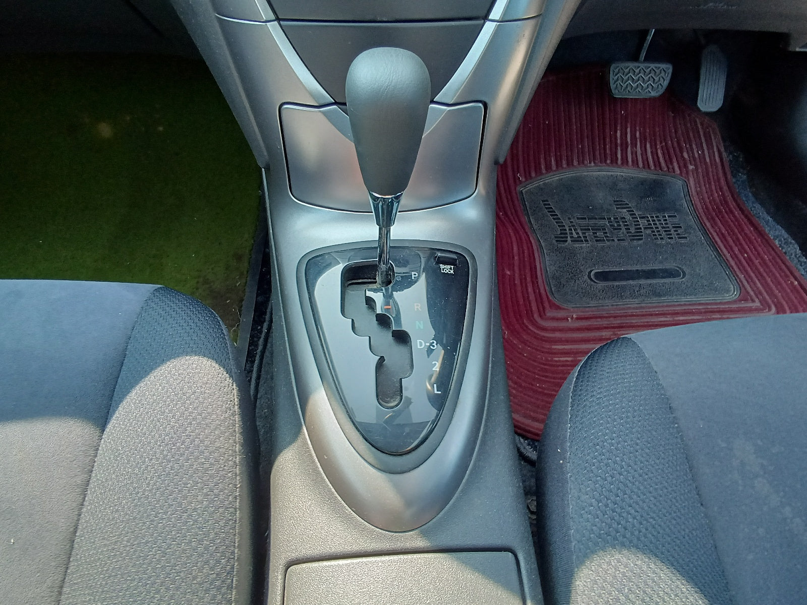 TOYOTA CALDINA- X- 2005