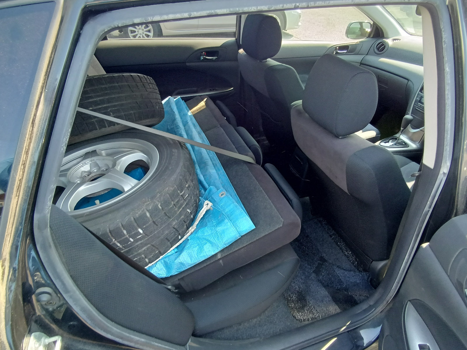 TOYOTA CALDINA- X- 2005