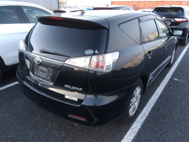 TOYOTA CALDINA-Z L EDITION-2005