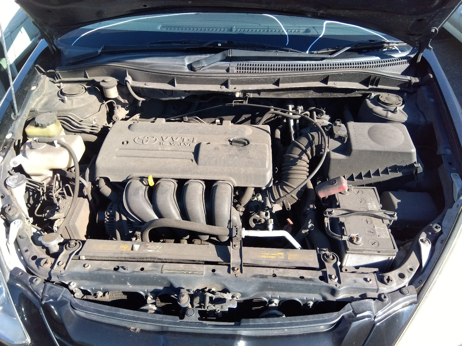 TOYOTA CALDINA-Z-2005