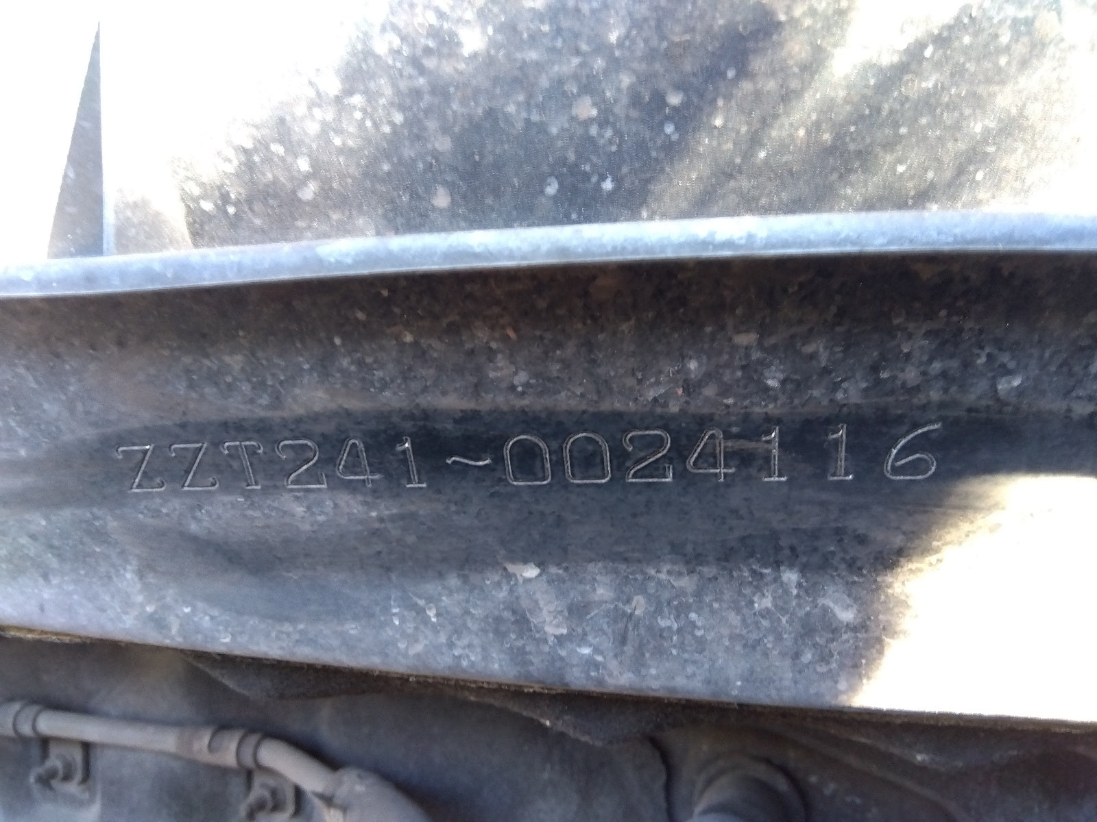 TOYOTA CALDINA-Z-2005