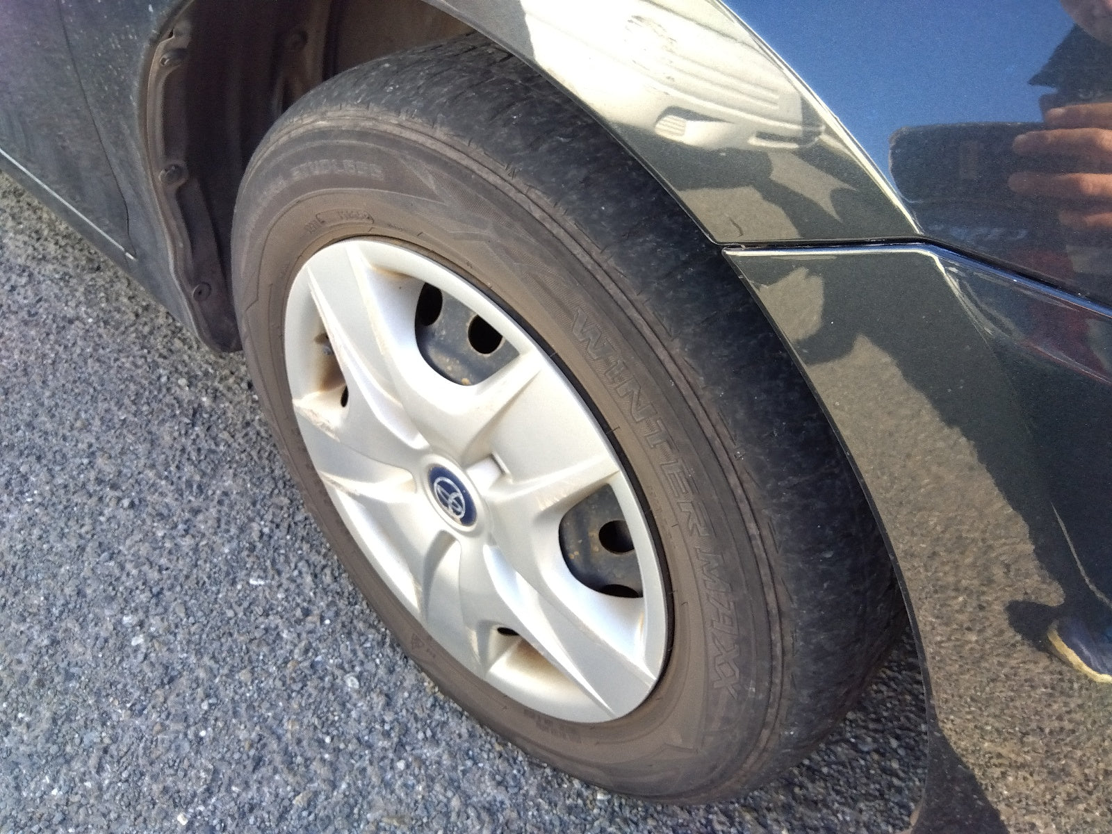 TOYOTA CALDINA-Z-2005