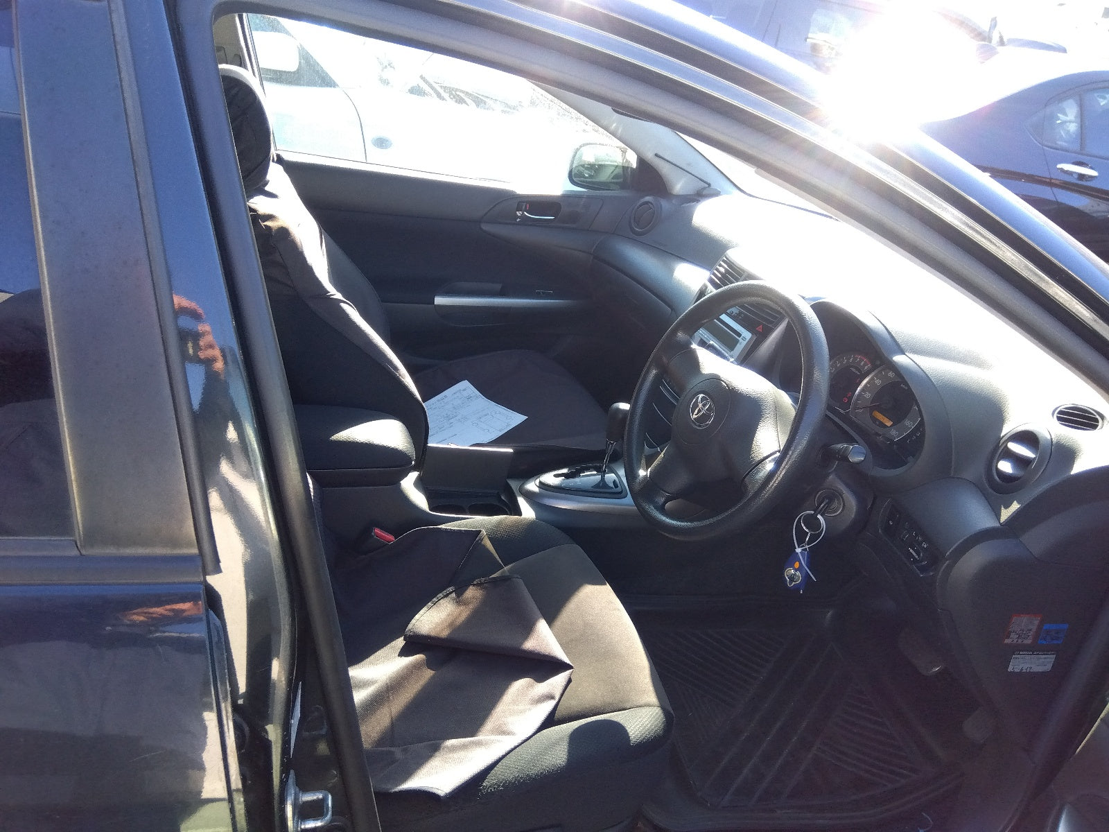 TOYOTA CALDINA-Z-2005