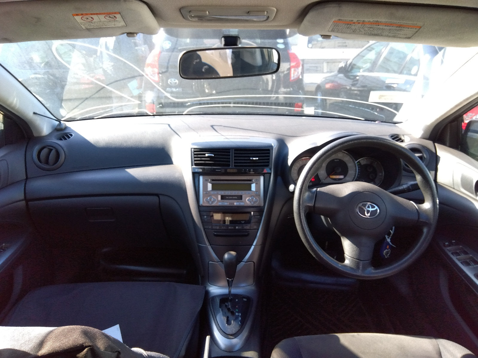 TOYOTA CALDINA-Z-2005