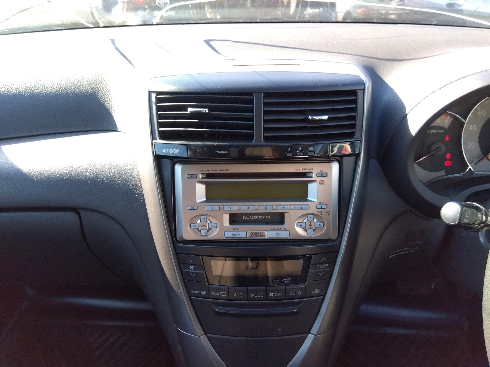 TOYOTA CALDINA-Z-2005