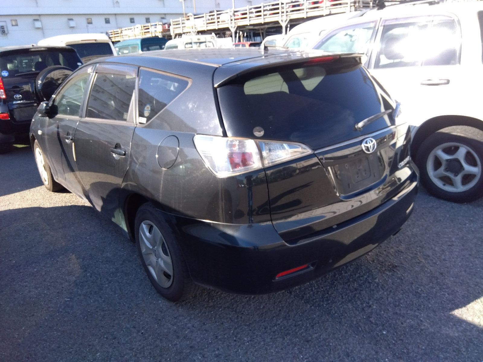 TOYOTA CALDINA-Z-2005