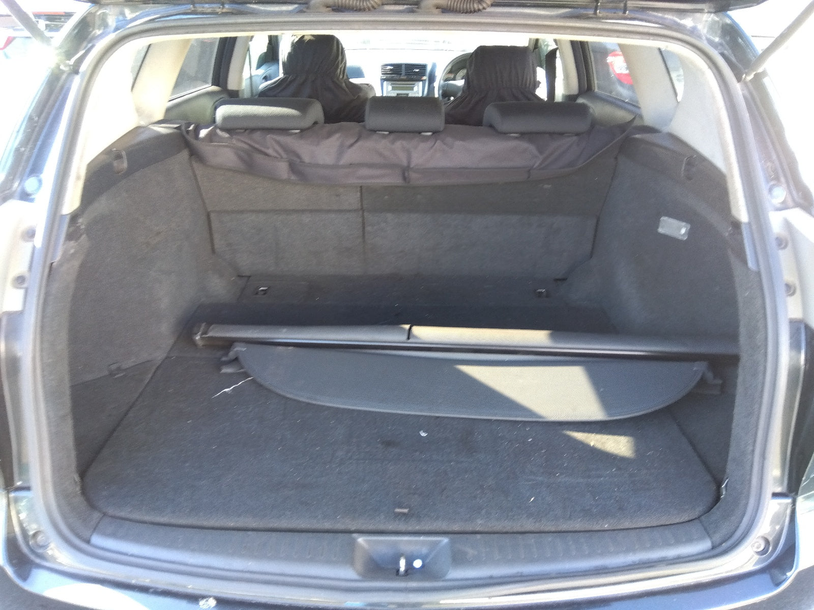 TOYOTA CALDINA-Z-2005