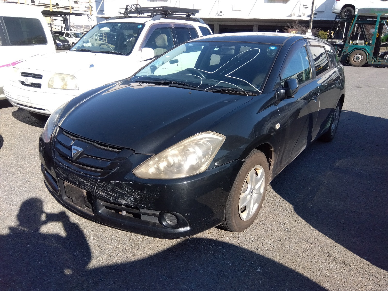 TOYOTA CALDINA-Z-2005