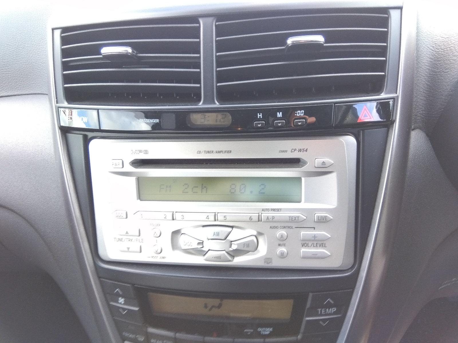 TOYOTA CALDINA-Z Package-2005