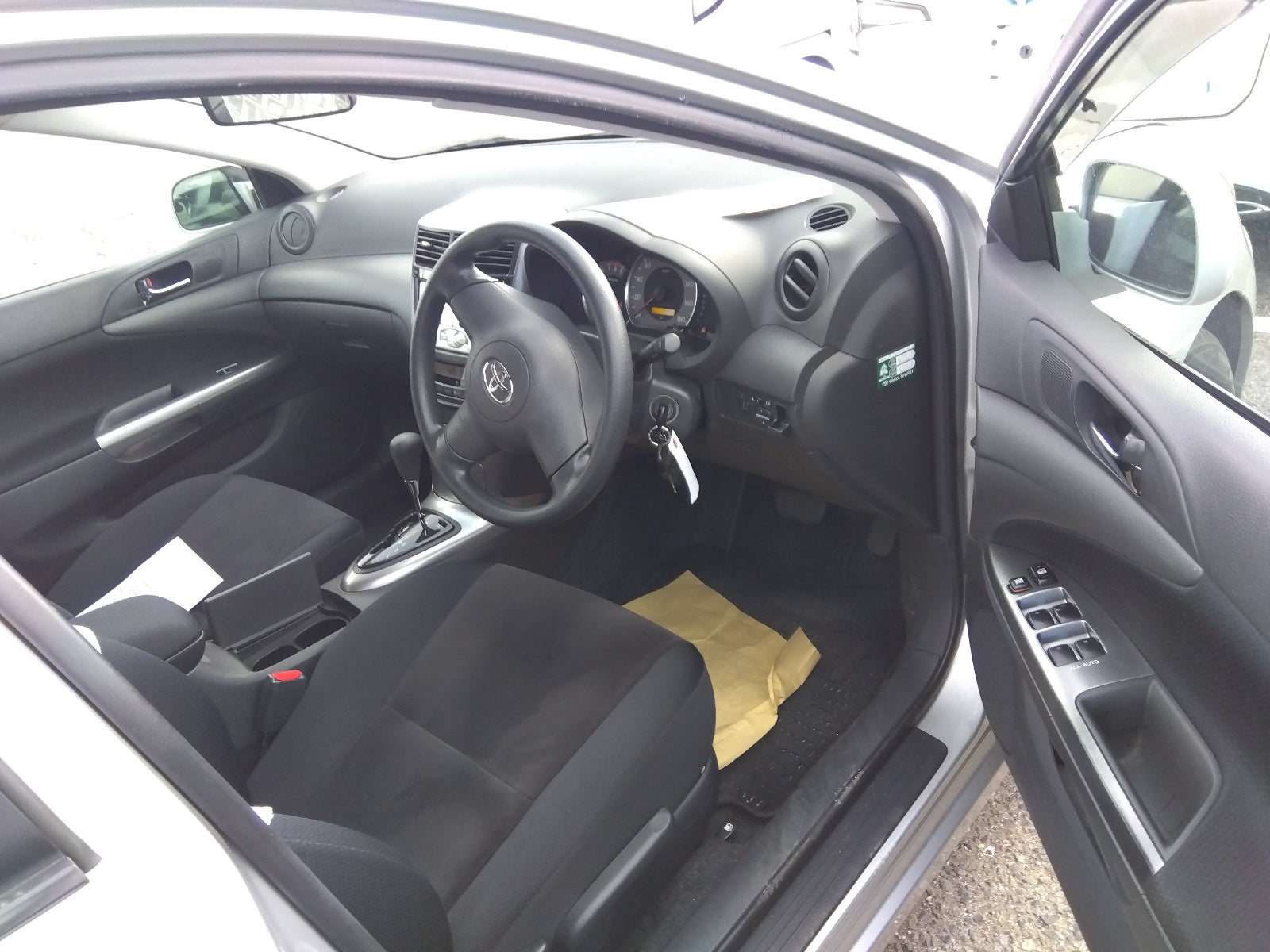 TOYOTA CALDINA-Z Package-2005