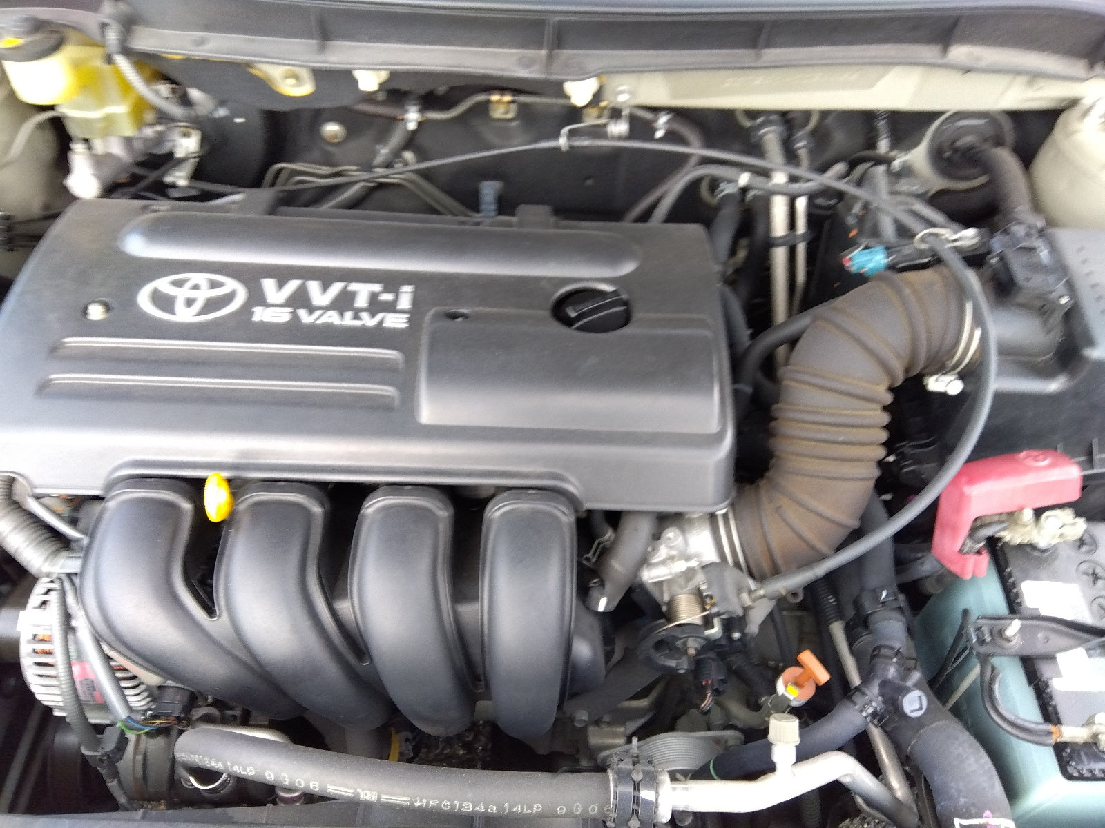 TOYOTA CALDINA-Z Package-2005