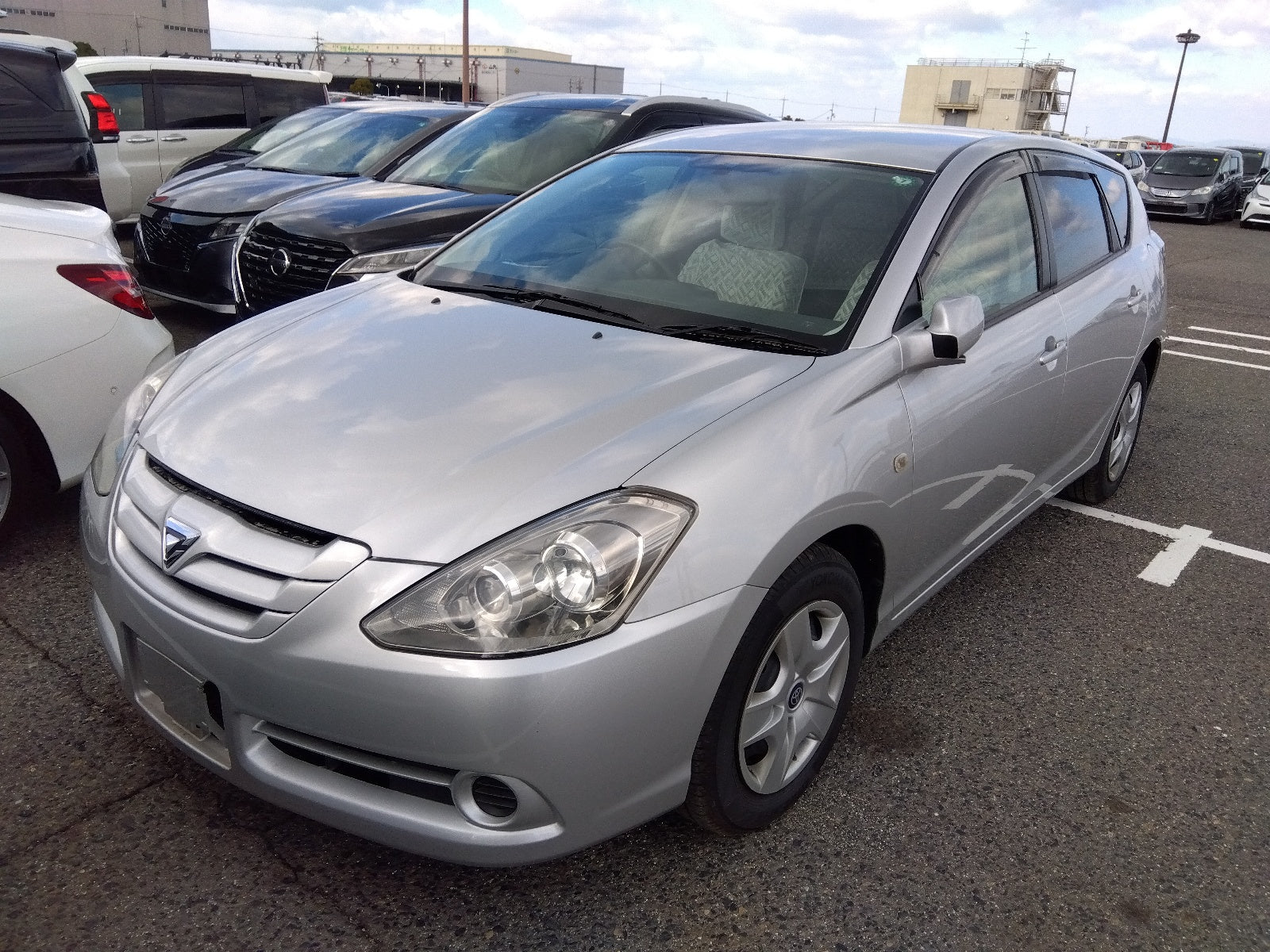 TOYOTA CALDINA-Z Package-2005