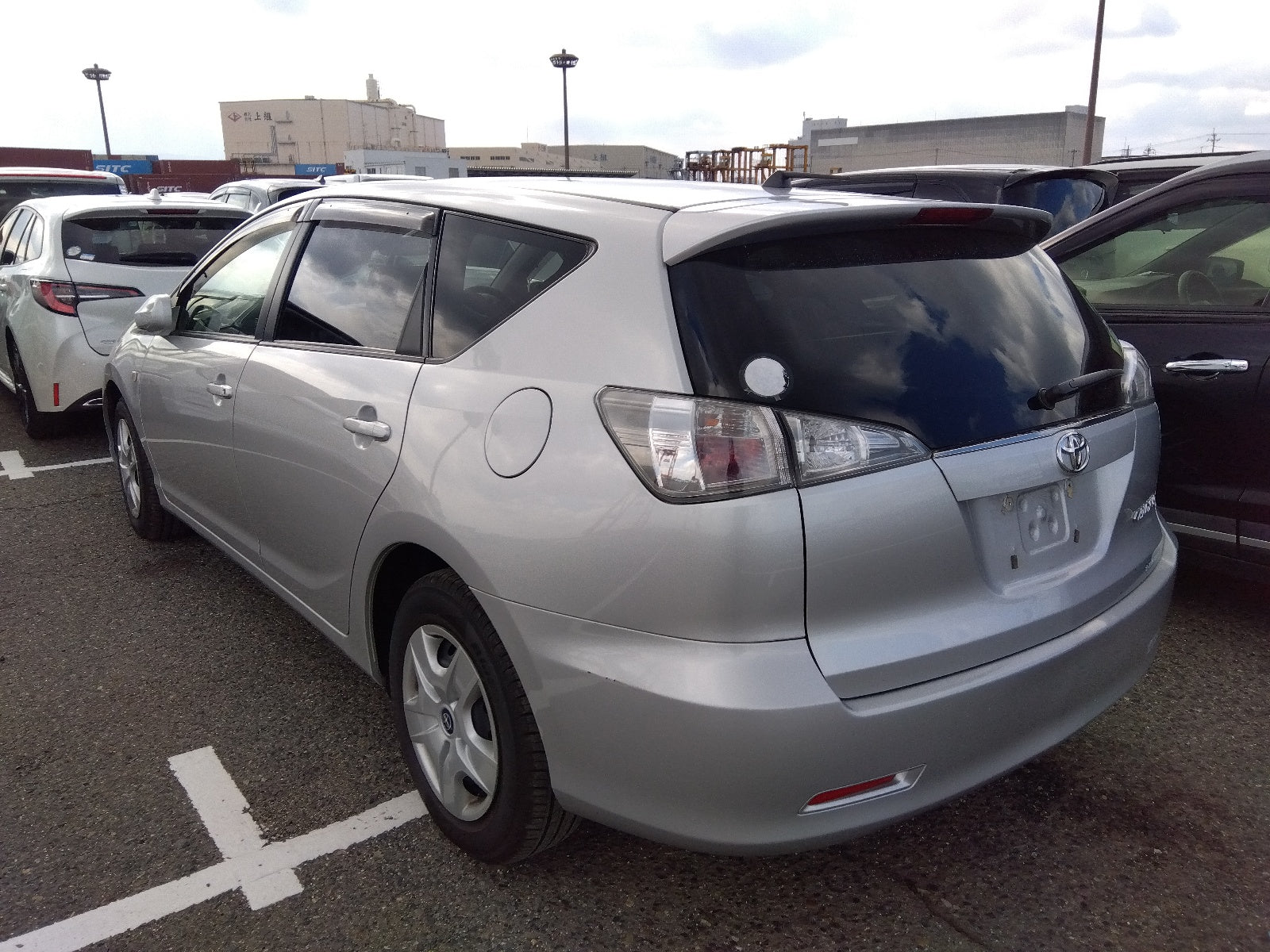 TOYOTA CALDINA-Z Package-2005