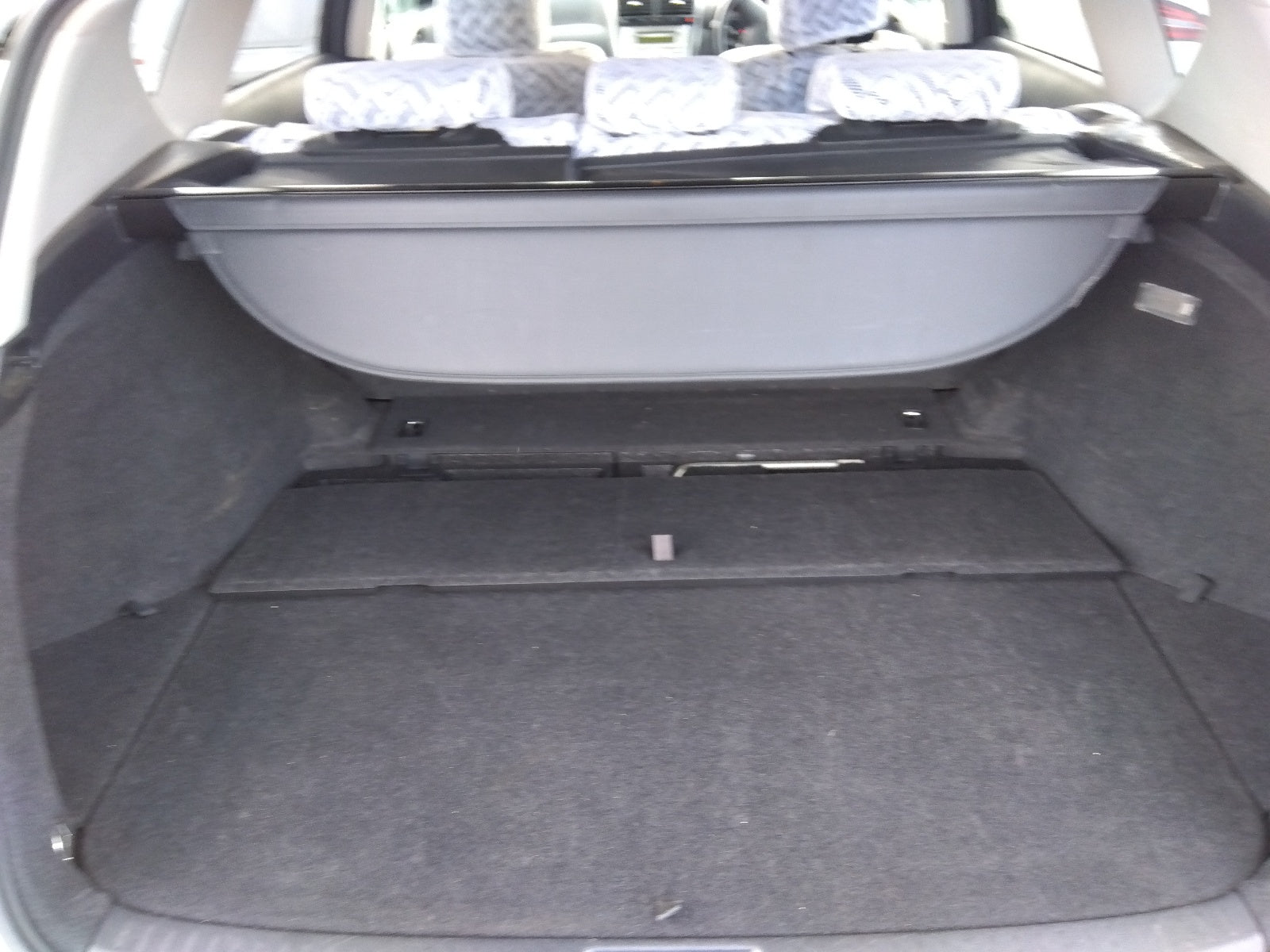 TOYOTA CALDINA-Z Package-2005