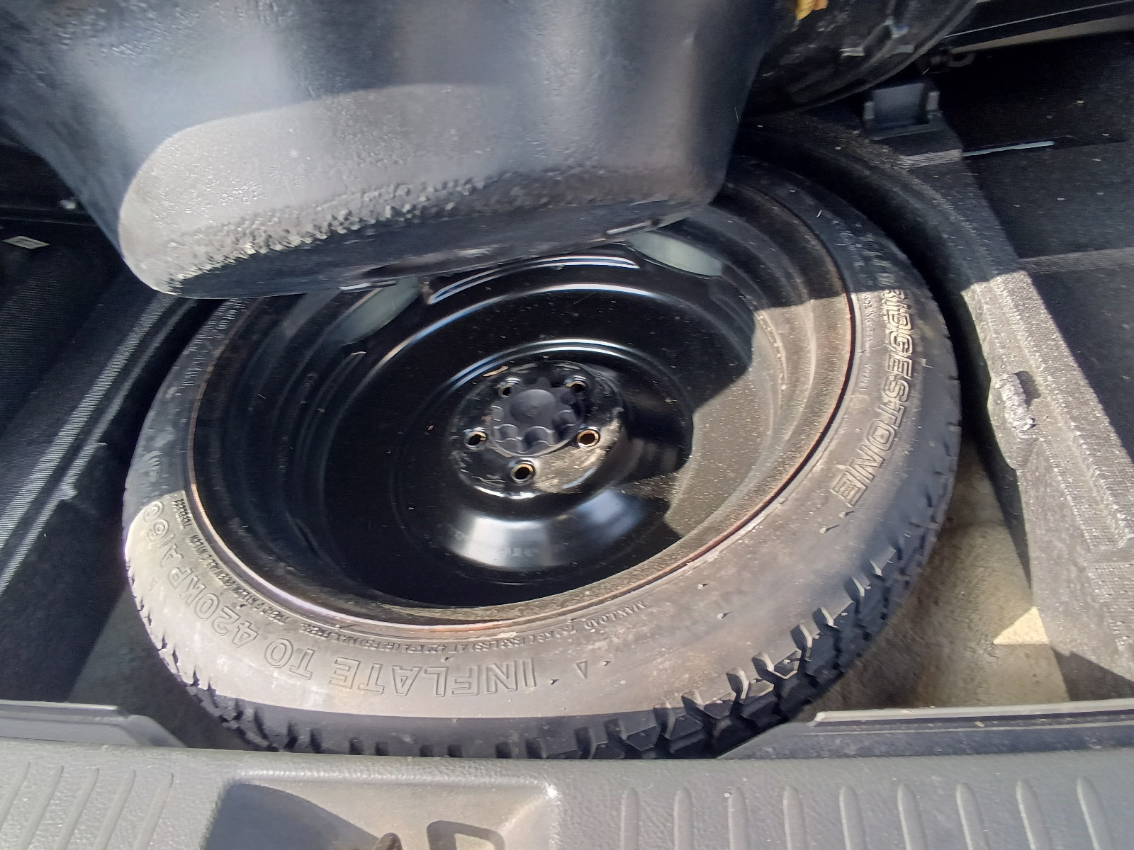 TOYOTA CALDINA-X-2006 WHITE