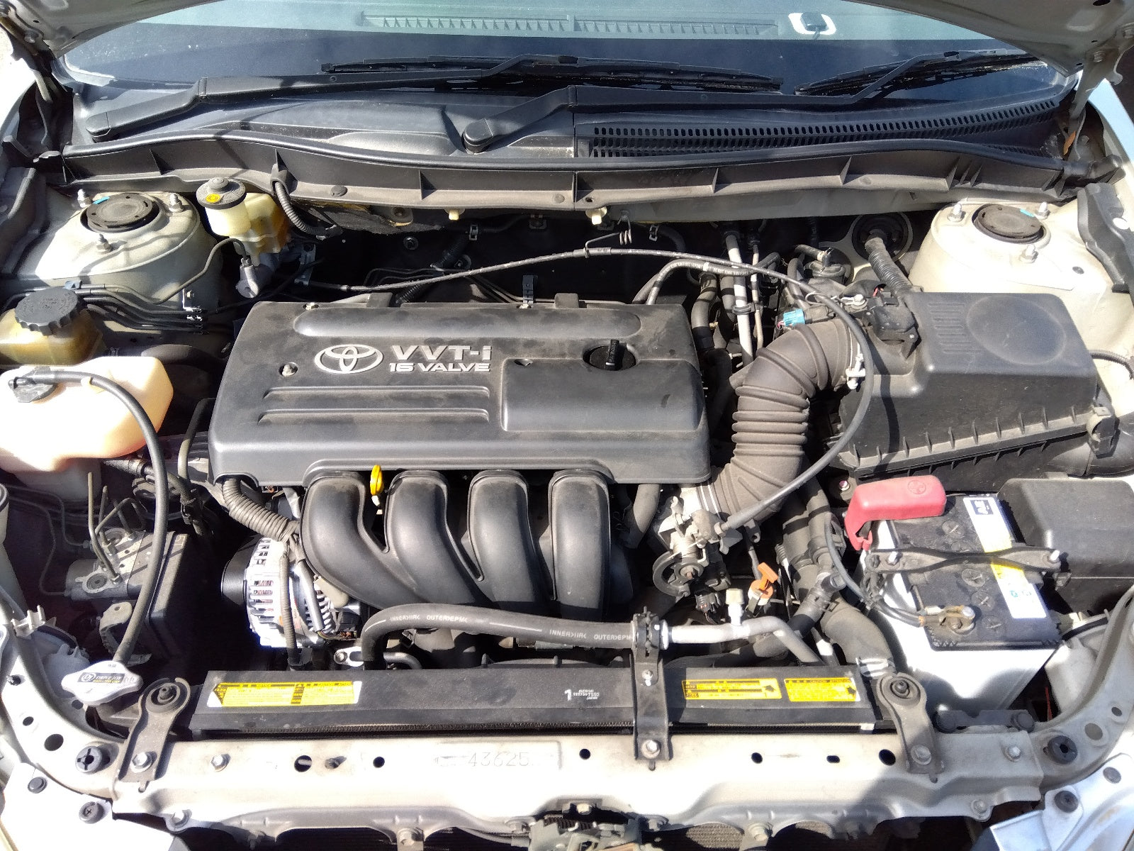 TOYOTA CALDINA-Z TYPE-2006