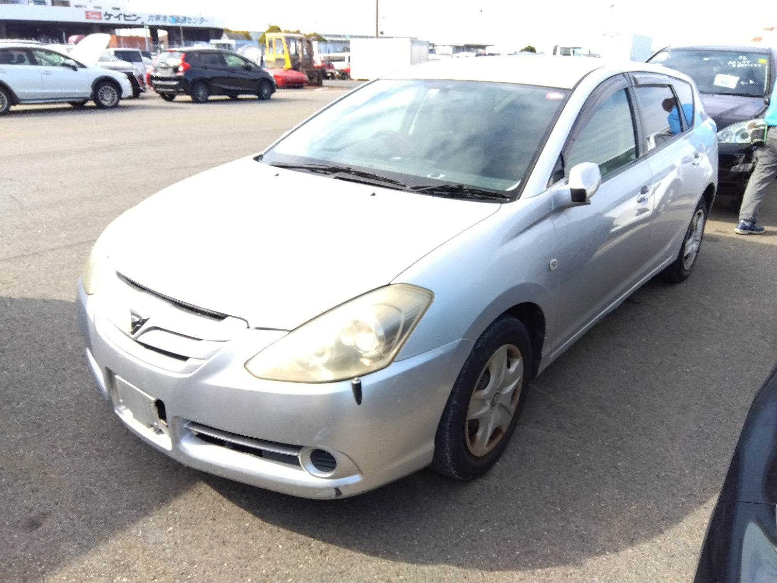 TOYOTA CALDINA-Z TYPE-2006