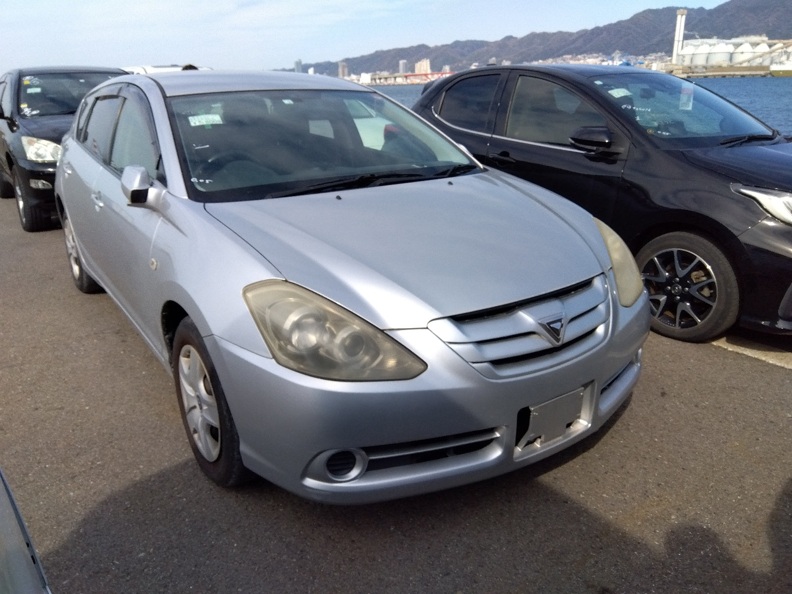 TOYOTA CALDINA-Z TYPE-2006